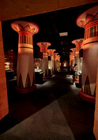 Hall of Ancient Egypt, first room.
